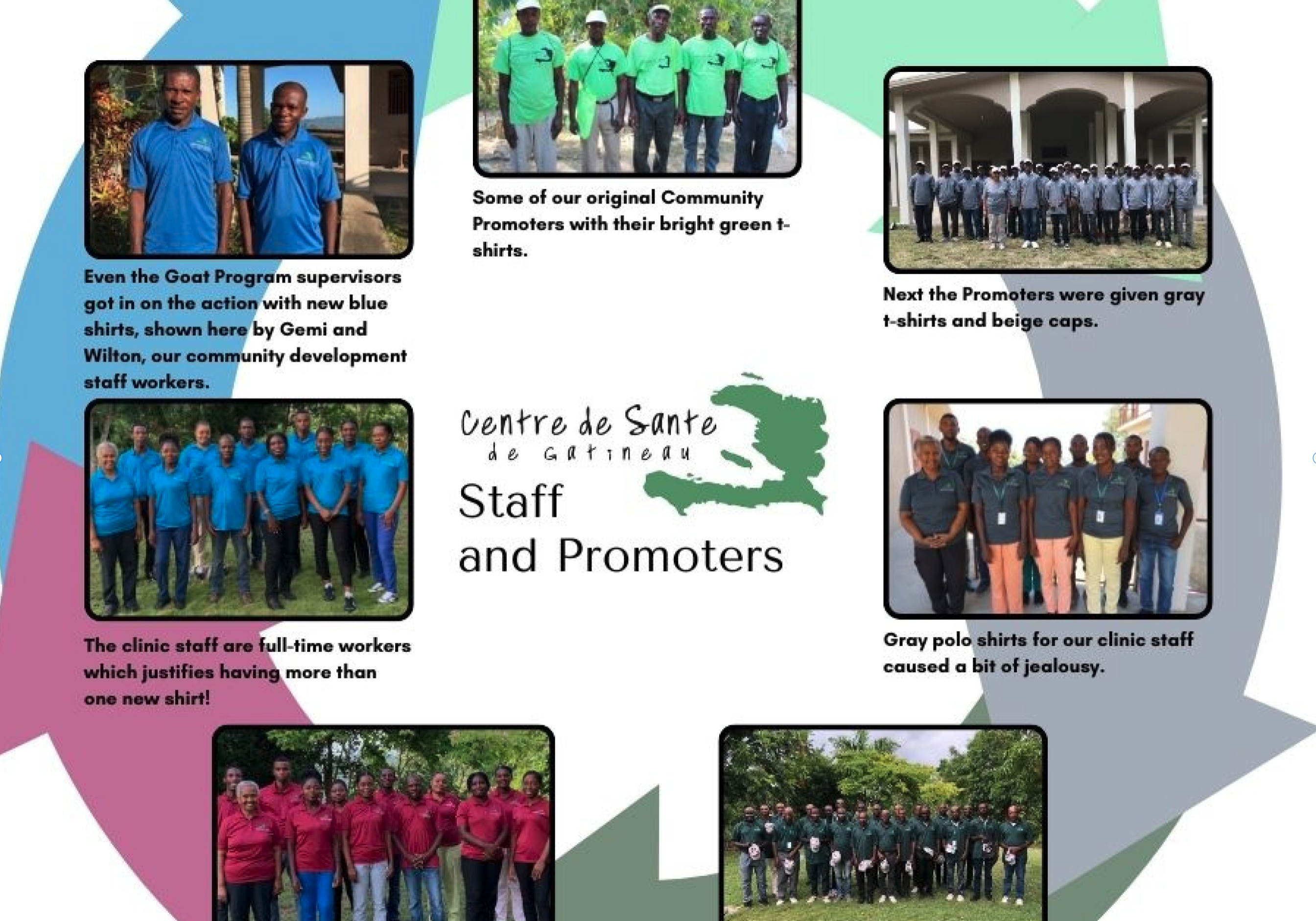 staff and promoters graphic